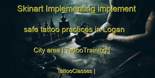 Skinart Implementing implement safe tattoo practices in Logan City area | TattooTraining | TattooClasses | SkinartTraining-Australia